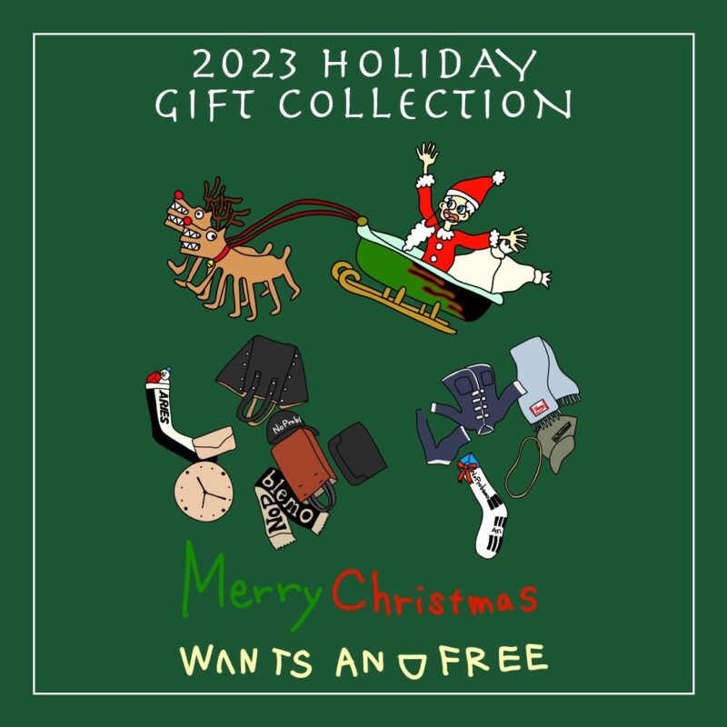 2023 HOLIDAY GIFT COLLECTION