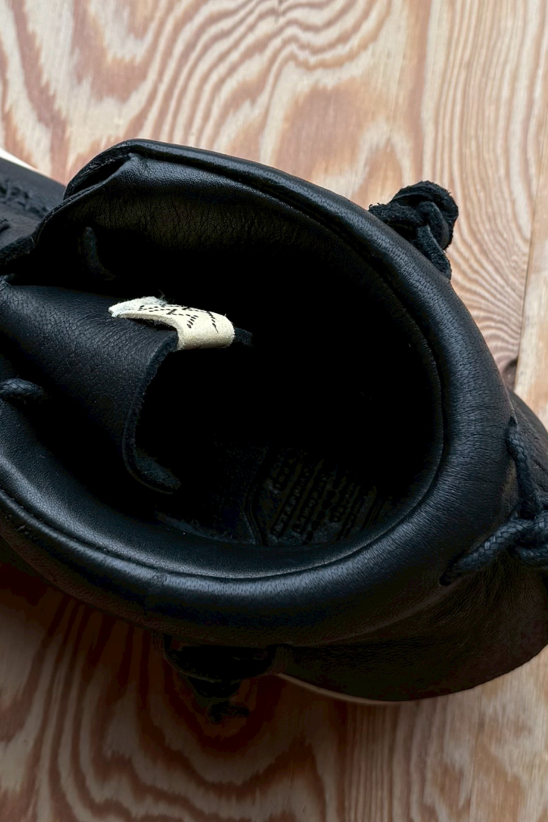 visvim(ビズビム)；FBT LHAMO-FOLK ハモフォークモカシン 0125102002002;04