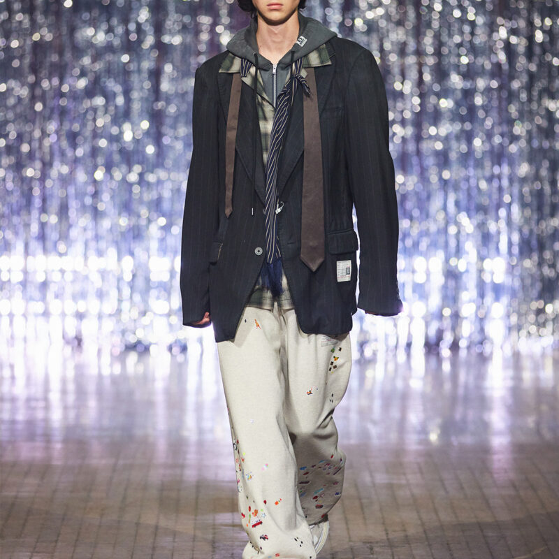 Maison MIHARA YASUHIRO(メゾン ミハラヤスヒロ) 25SS LOOKBOOK