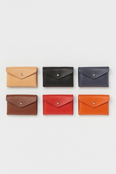 Hender Scheme(エンダースキーマ)one piece card case(ワンピースカードケース)in-rc-opc