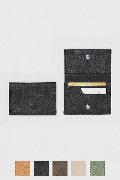 Hender Scheme(エンダースキーマ)compact card case(コンパクトカードケース)li-rc-ccc