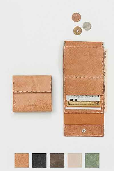 Hender Scheme(エンダースキーマ)clasp wallet(クラスプウォレット)li-rc-clw