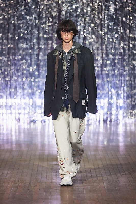 Maison MIHARA YASUHIRO(メゾン ミハラヤスヒロ) 25SS LOOKBOOK