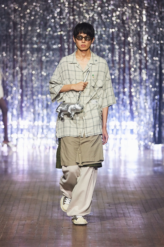 Maison MIHARA YASUHIRO(メゾン ミハラヤスヒロ) 25SS LOOKBOOK