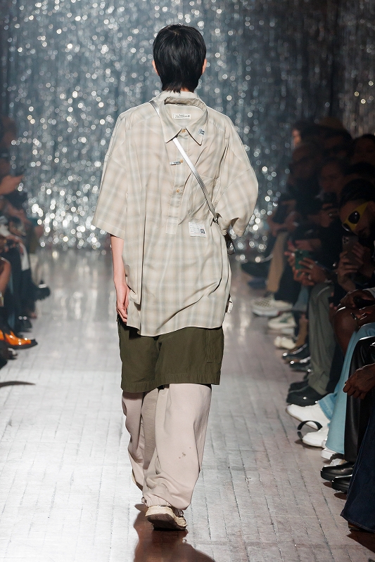 Maison MIHARA YASUHIRO(メゾン ミハラヤスヒロ) 25SS LOOKBOOK