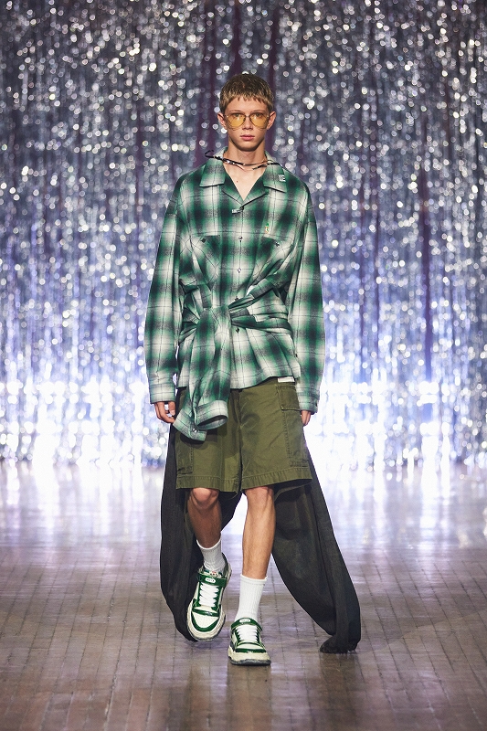 Maison MIHARA YASUHIRO(メゾン ミハラヤスヒロ) 25SS LOOKBOOK