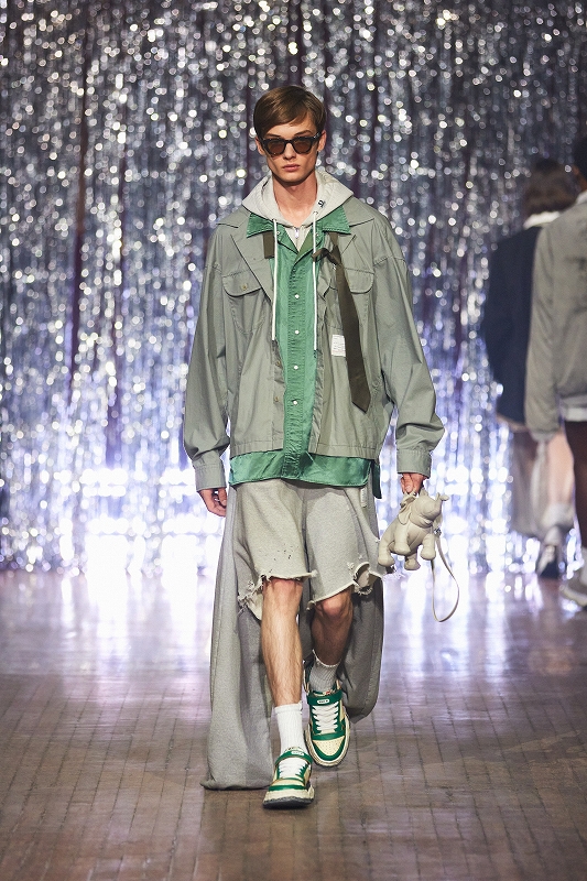 Maison MIHARA YASUHIRO(メゾン ミハラヤスヒロ) 25SS LOOKBOOK