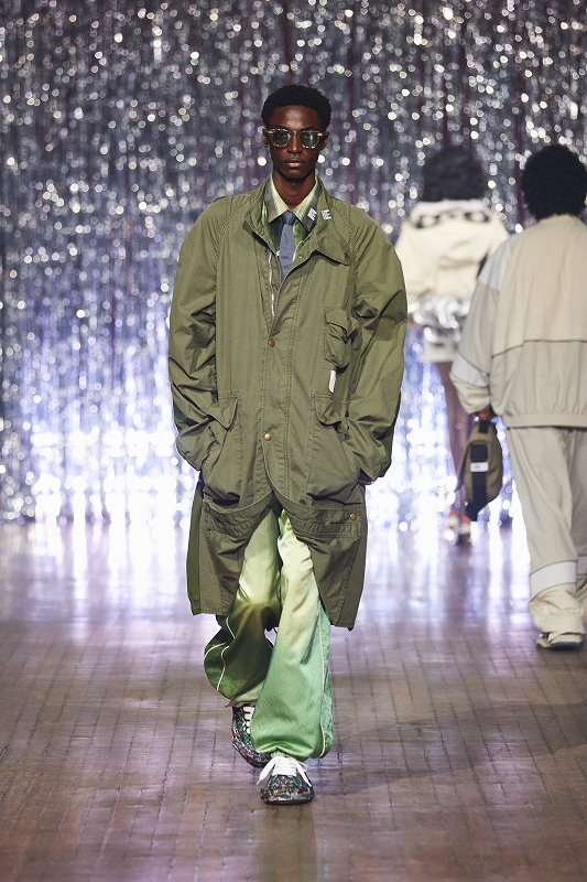 Maison MIHARA YASUHIRO(メゾン ミハラヤスヒロ) 25SS LOOKBOOK
