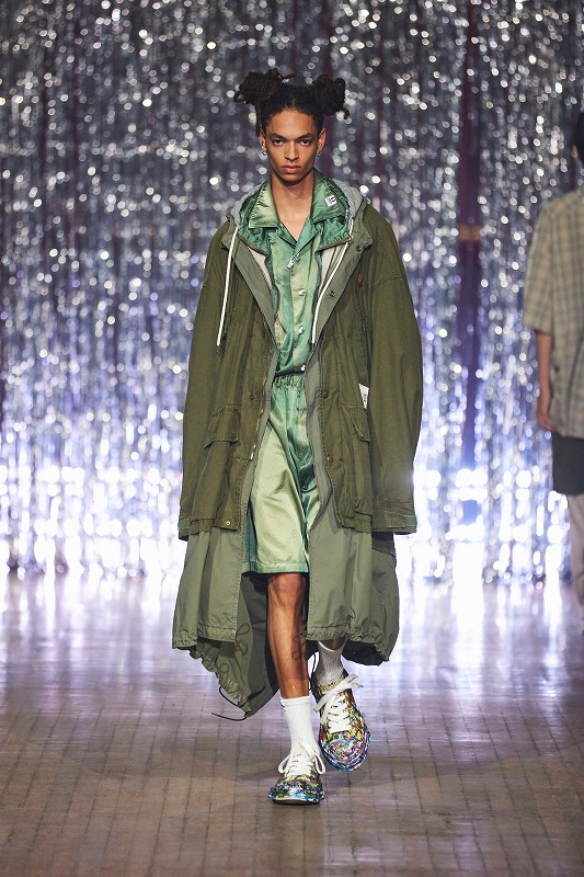 Maison MIHARA YASUHIRO(メゾン ミハラヤスヒロ) 25SS LOOKBOOK