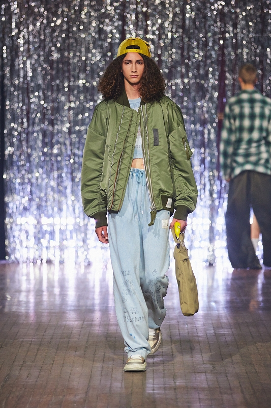 Maison MIHARA YASUHIRO(メゾン ミハラヤスヒロ) 25SS LOOKBOOK