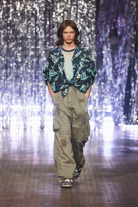 Maison MIHARA YASUHIRO(メゾン ミハラヤスヒロ) 25SS LOOKBOOK