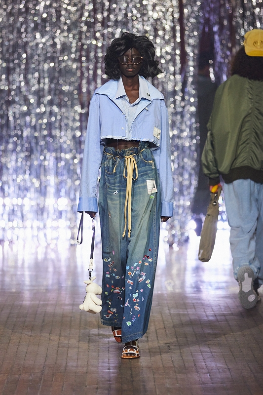 Maison MIHARA YASUHIRO(メゾン ミハラヤスヒロ) 25SS LOOKBOOK