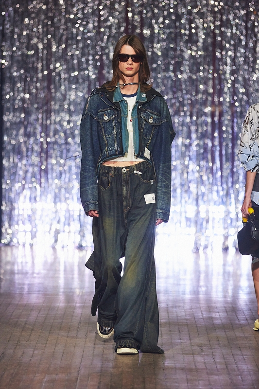 Maison MIHARA YASUHIRO(メゾン ミハラヤスヒロ) 25SS LOOKBOOK