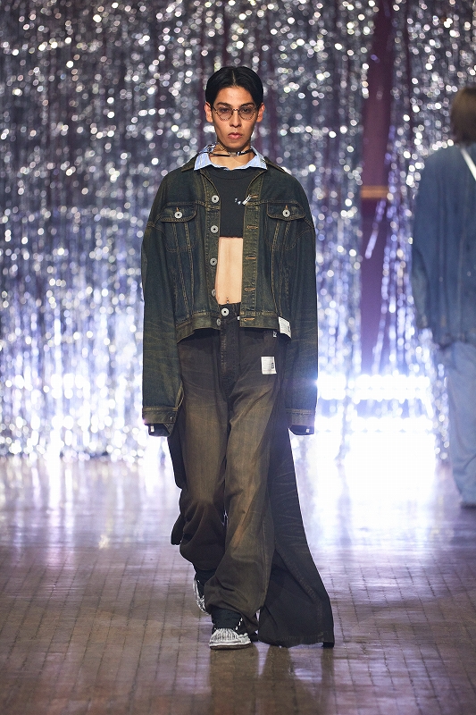 Maison MIHARA YASUHIRO(メゾン ミハラヤスヒロ) 25SS LOOKBOOK