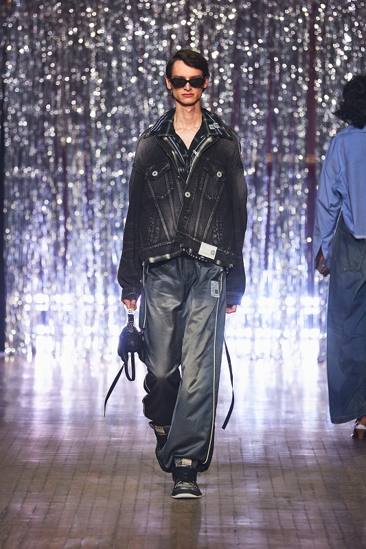 Maison MIHARA YASUHIRO(メゾン ミハラヤスヒロ) 25SS LOOKBOOK