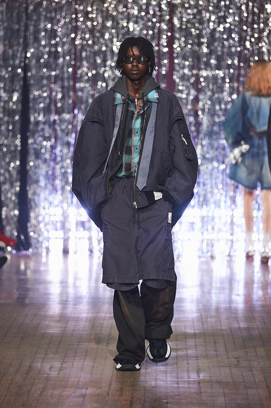 Maison MIHARA YASUHIRO(メゾン ミハラヤスヒロ) 25SS LOOKBOOK