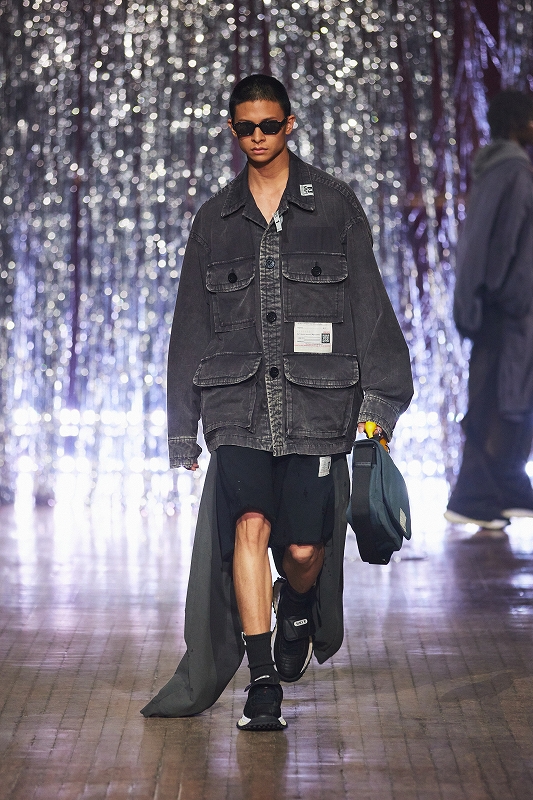 Maison MIHARA YASUHIRO(メゾン ミハラヤスヒロ) 25SS LOOKBOOK