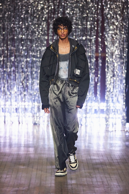 Maison MIHARA YASUHIRO(メゾン ミハラヤスヒロ) 25SS LOOKBOOK