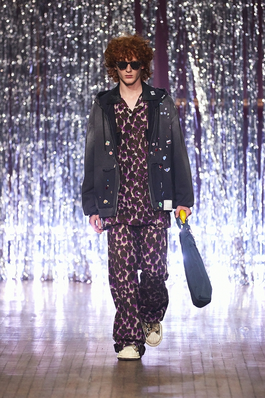Maison MIHARA YASUHIRO(メゾン ミハラヤスヒロ) 25SS LOOKBOOK