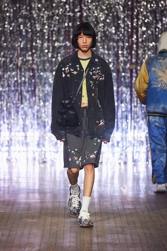 Maison MIHARA YASUHIRO(メゾン ミハラヤスヒロ) 25SS LOOKBOOK
