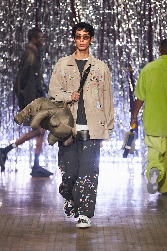 Maison MIHARA YASUHIRO(メゾン ミハラヤスヒロ) 25SS LOOKBOOK