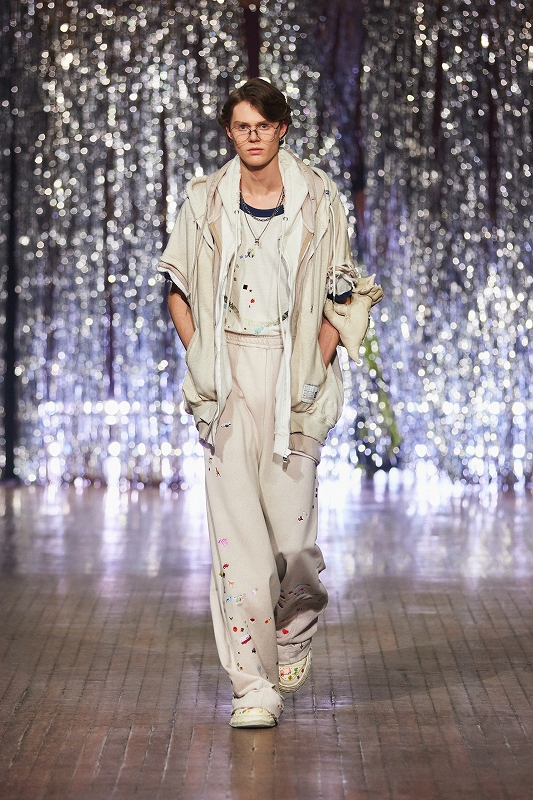 Maison MIHARA YASUHIRO(メゾン ミハラヤスヒロ) 25SS LOOKBOOK