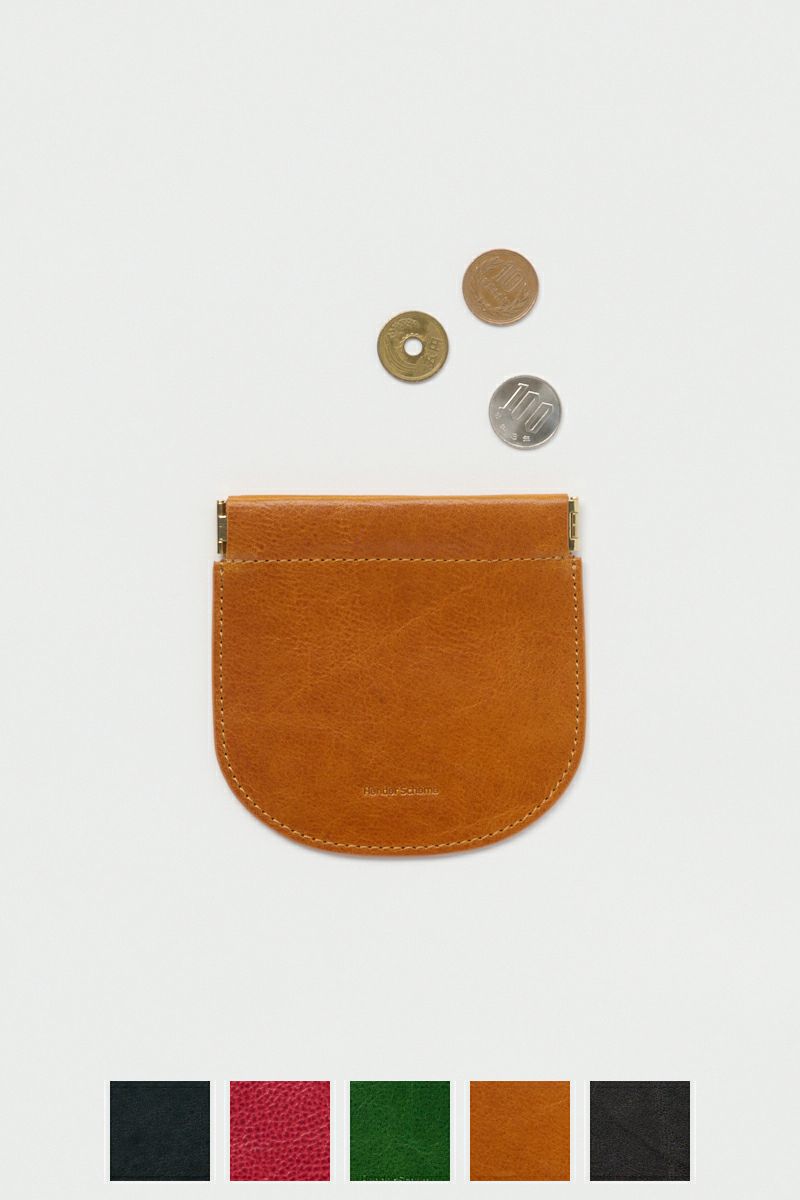 Hender Scheme(エンダースキーマ)coin purse M コインパースM qn-rc-cpm