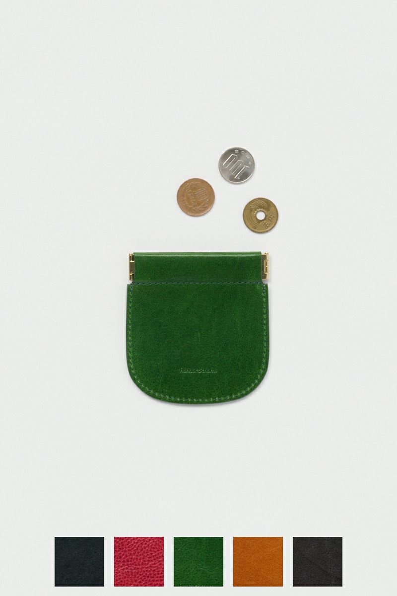 Hender Scheme(エンダースキーマ)coin purse S コインパースS qn-rc-cps