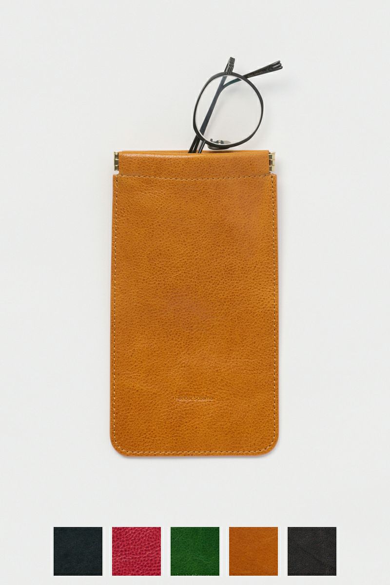 Hender Scheme(エンダースキーマ)glass case グラスケース qn-rc-sgc
