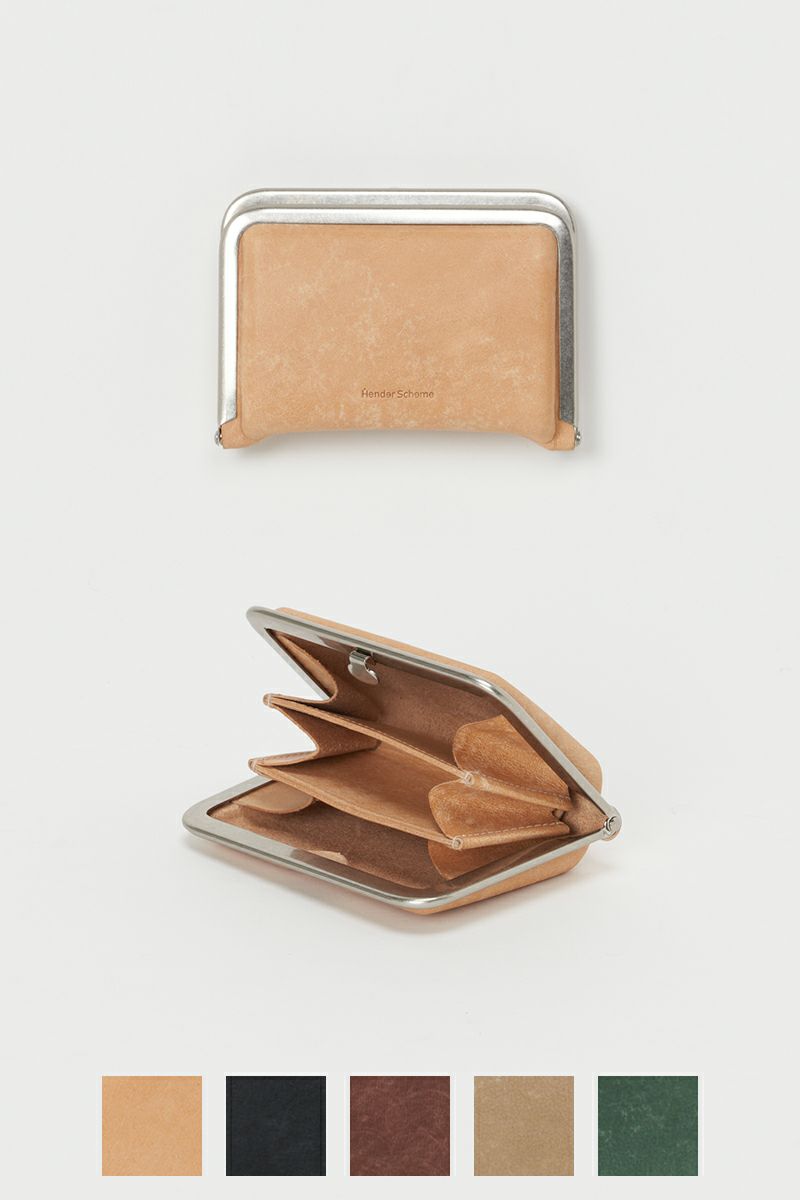 Hender Scheme(エンダースキーマ)3d purse スリーディーパース tq-rc-3dp