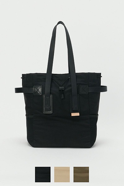 Hender Scheme(エンダースキーマ)functional tote bag small(ファンクショナルトートバッグ スモール)ur-rb-ftt