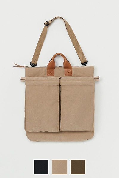 Hender Scheme(エンダースキーマ)helmet bag(ヘルメットバッグ)vs-rb-hbb