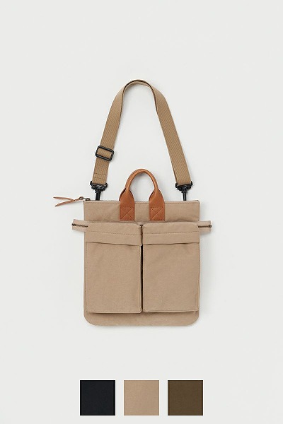 Hender Scheme(エンダースキーマ)helmet bag small(ヘルメットバッグ スモール)vs-rb-hbs