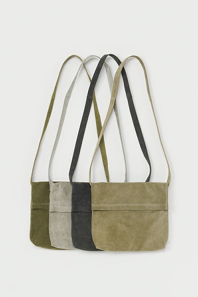 Hender Scheme(エンダースキーマ)pig flap shoulder bag small(ピッグフラップショルダーバッグ スモール)ur-rb-pfs