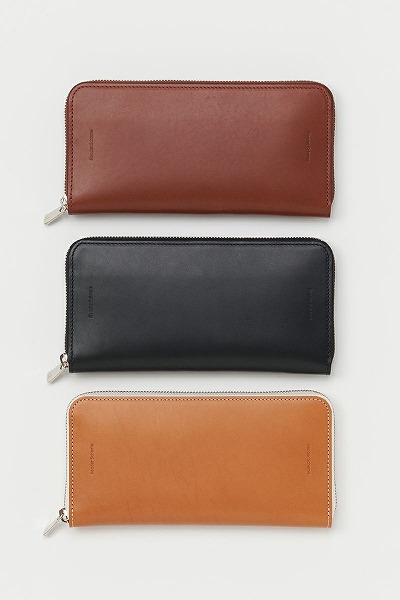 Hender Scheme(エンダースキーマ)long zip purse(ロングジップパース)ur-rc-lzp