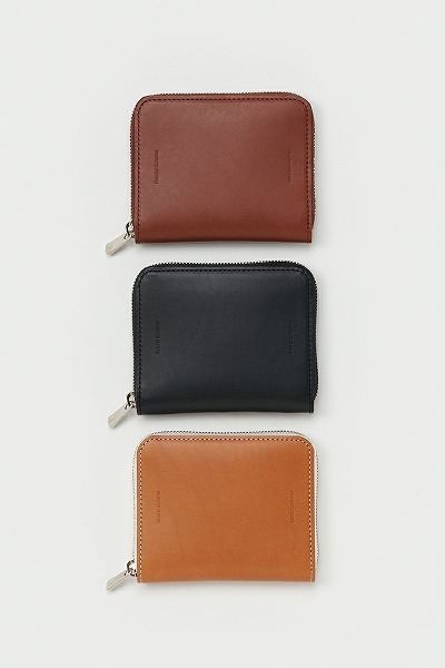 Hender Scheme(エンダースキーマ)square zip purse(スクエアジップパース)ur-rc-szp