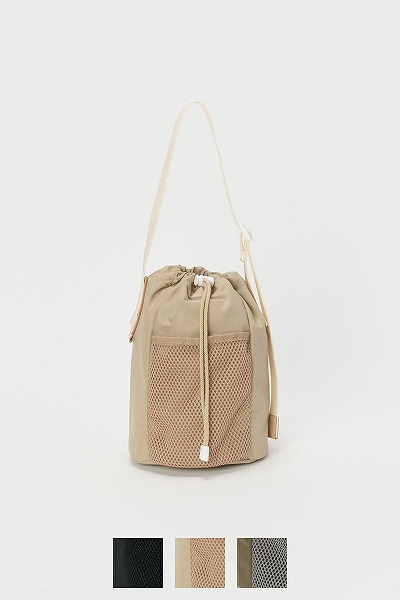 Hender Scheme(エンダースキーマ)functional bucket bag(ファンクショナルバケットバッグ)ur-rb-ffb