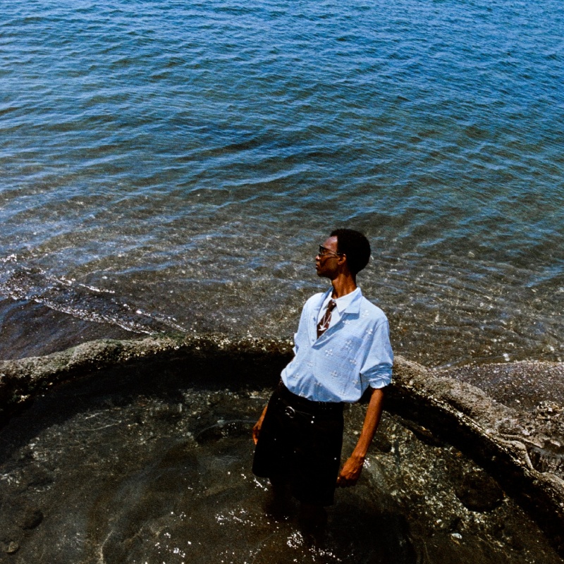 DAIRIKU(ダイリク) 26SS LOOKBOOK