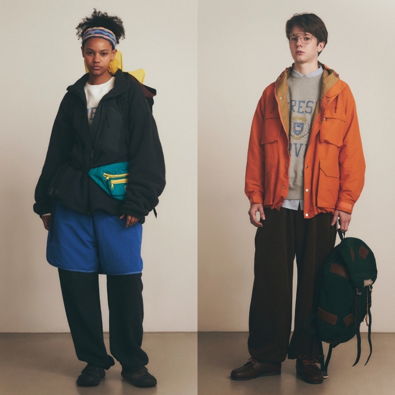 FreshService(フレッシュサービス) 2025 AUTUMN & WINTER LOOKBOOK