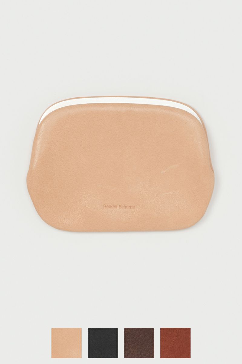 Hender Scheme(エンダースキーマ)snap purse big スナップパースビッグ is-rc-spb