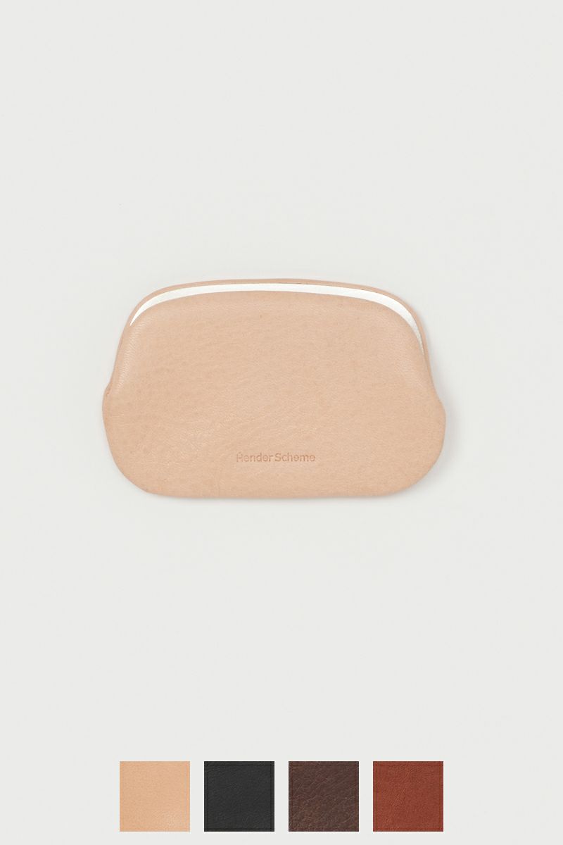 Hender Scheme(エンダースキーマ)snap purse small スナップパーススモール is-rc-sps