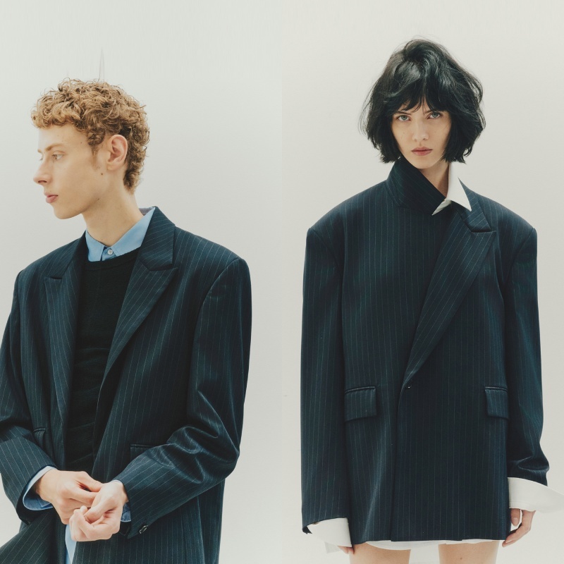 JUHA(ユハ) 26SS LOOKBOOK