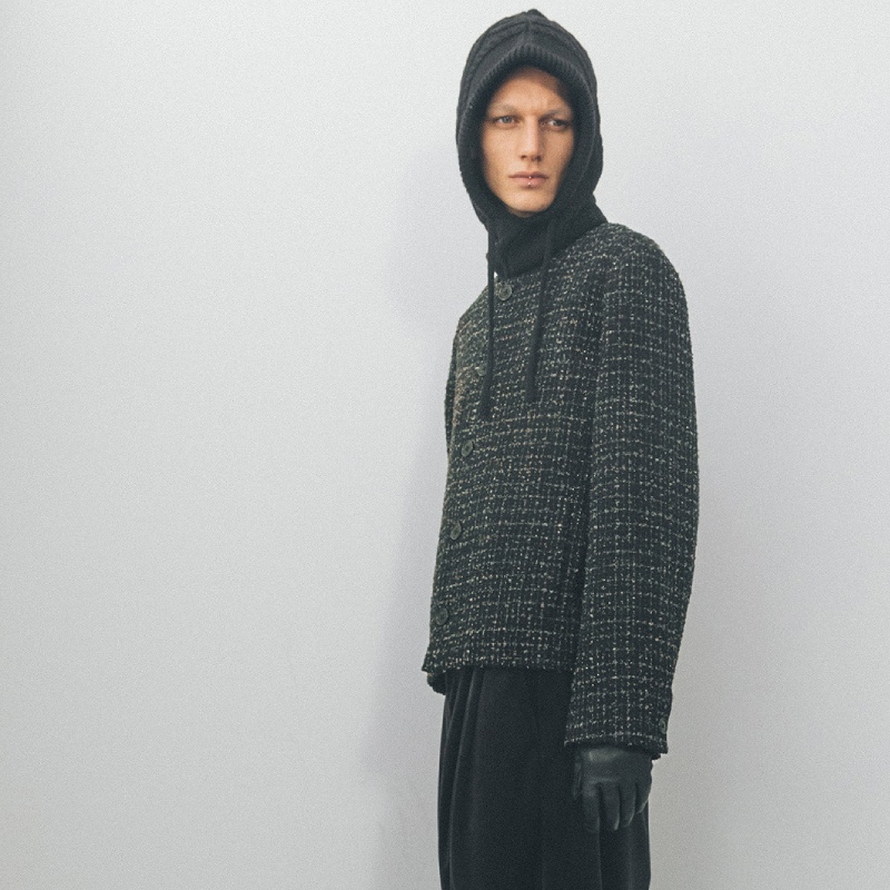 JUHA(ユハ) 25FW LOOKBOOK
