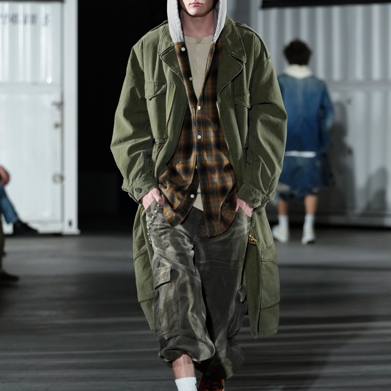 KAMIYA(カミヤ) 25AW LOOKBOOK