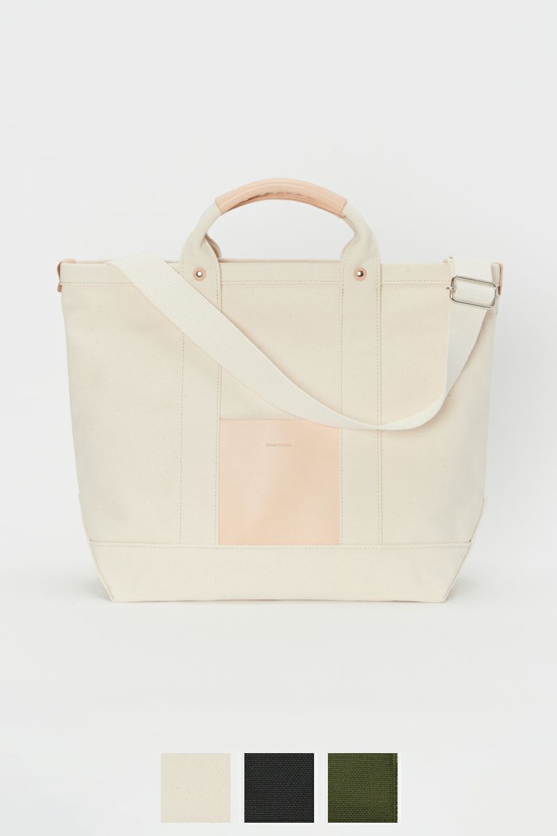 Hender Scheme(エンダースキーマ)campus bag small キャンパスバッグスモール mj-rb-cba