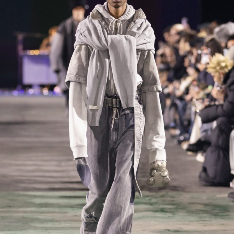 Maison MIHARA YASUHIRO(メゾン ミハラヤスヒロ) 25AW LOOKBOOK