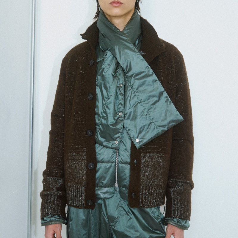 NTN(エヌティーエヌ)25FW LOOKBOOK