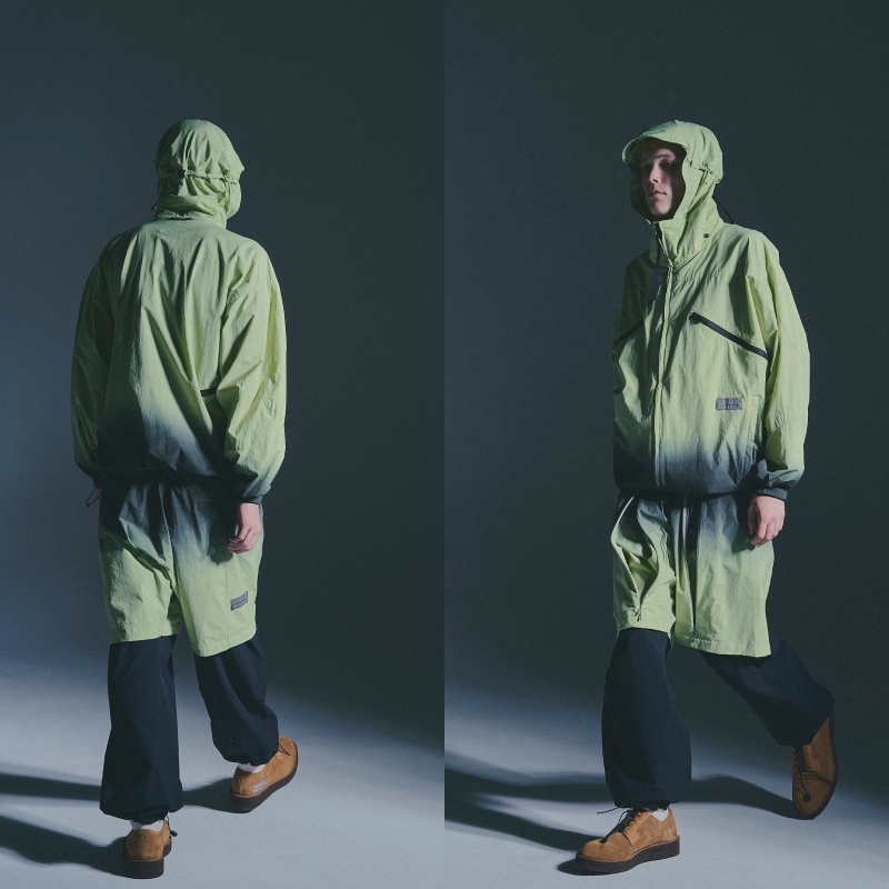 Poliquant(ポリクアント) 26SS LOOKBOOK