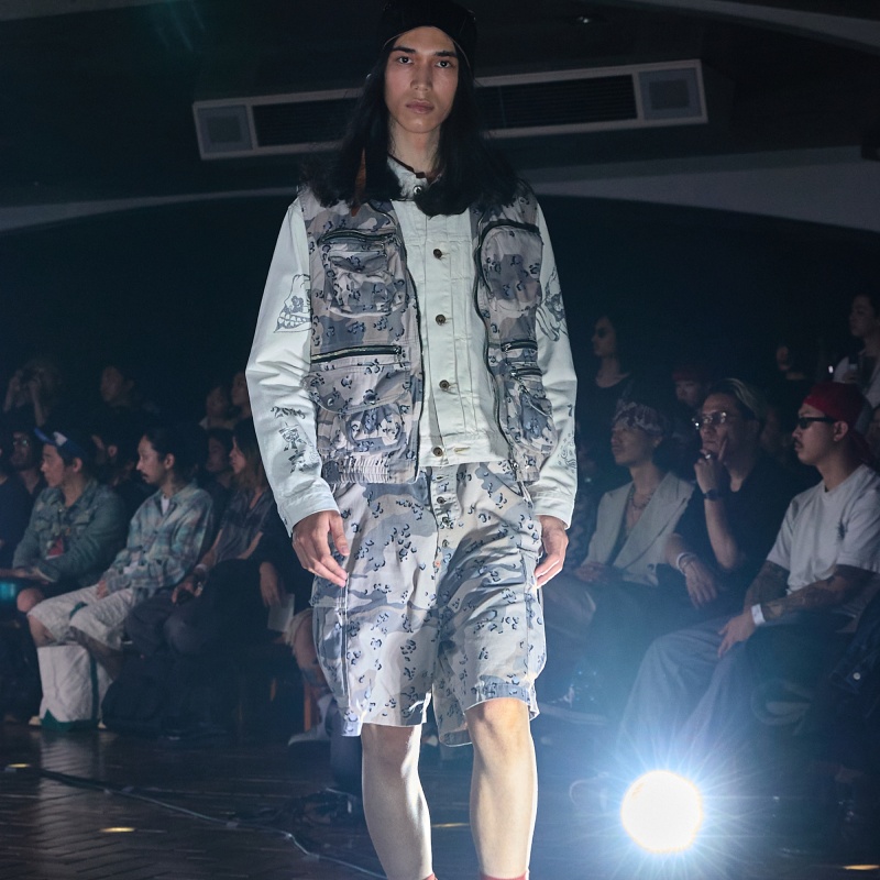 SUGARHILL(シュガーヒル) 26SS LOOKBOOK