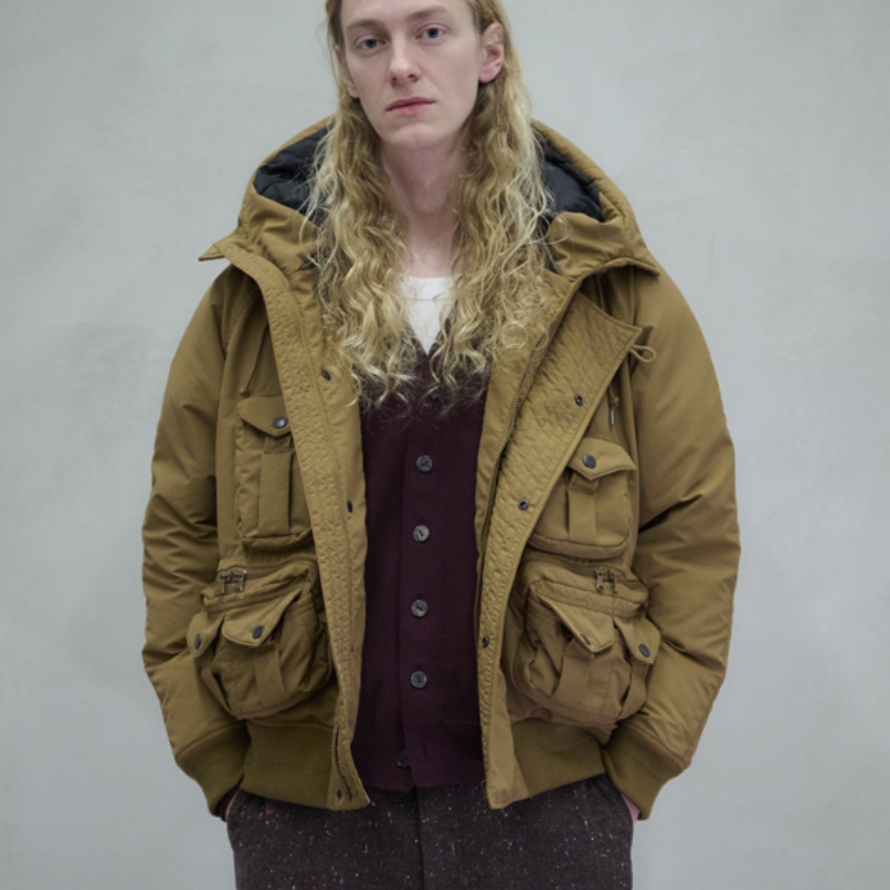 UNUSED(アンユーズド) 25AW LOOKBOOK